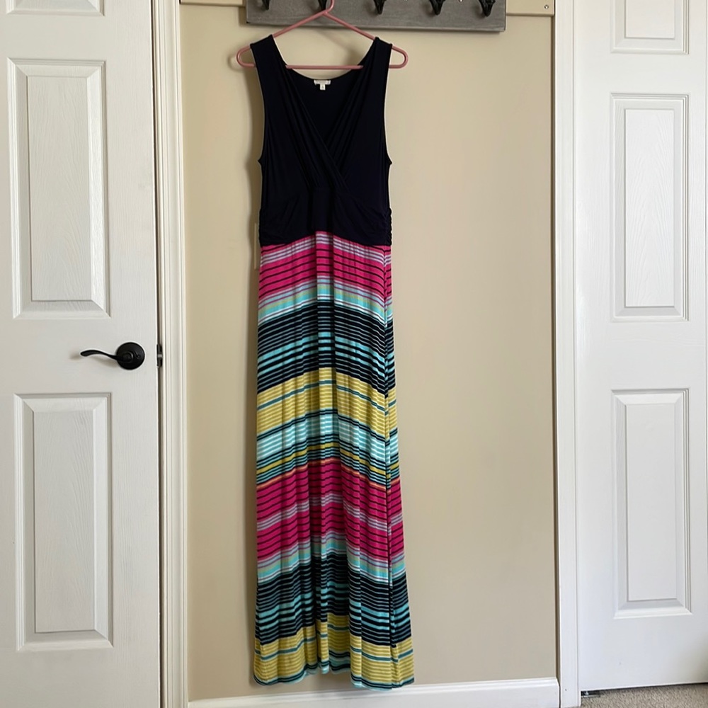 Talbots Maxi Dress